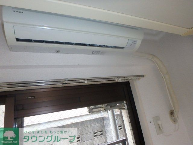 その他設備　エアコン