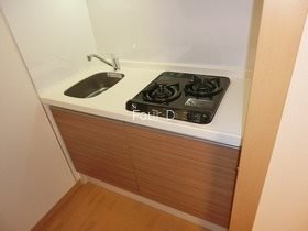 キッチン　《見学予約受付中》シリーズ型分譲賃貸マンション！