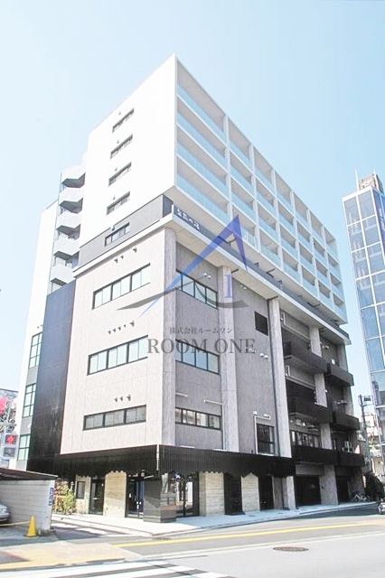 建物外観　外観です。