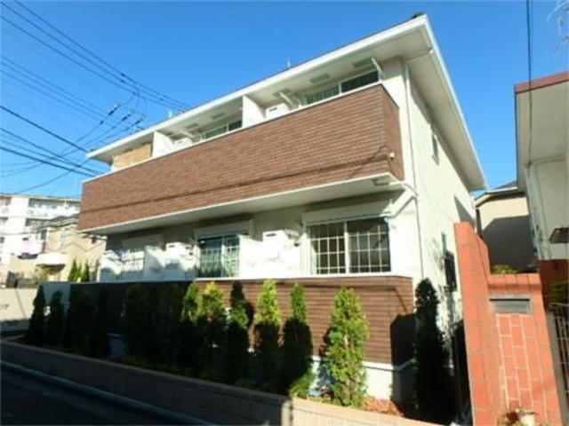 建物外観　日当たり良好です