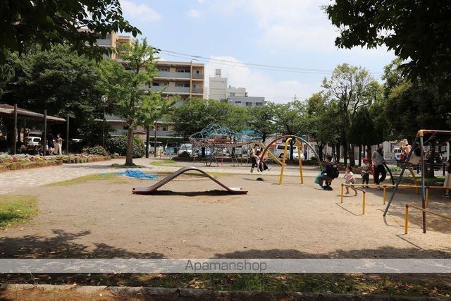 公園　弁天公園（公園）まで198m