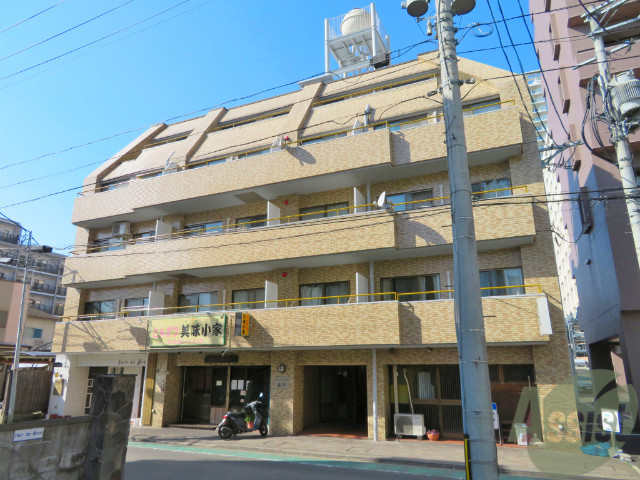 建物外観　仙台市青葉区通町「サンシティ通町」