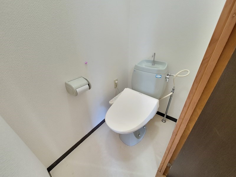 グランドール梅が丘のトイレ写真
