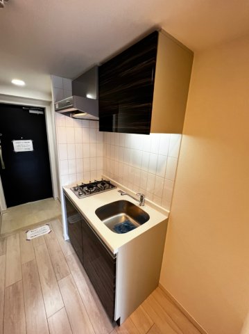 スワンズ谷町セントシティのキッチン写真