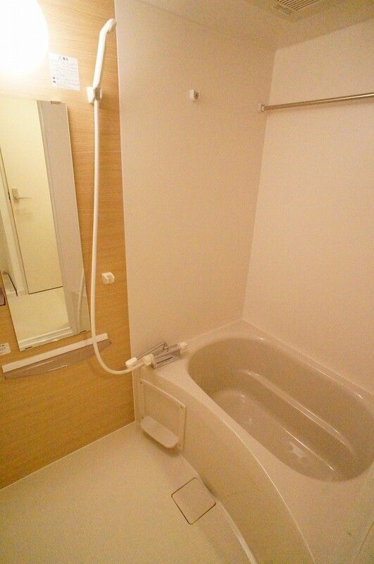 リブリYsの風呂写真