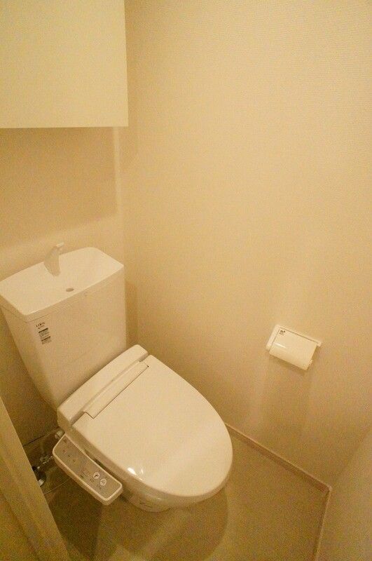 リブリYsのトイレ写真