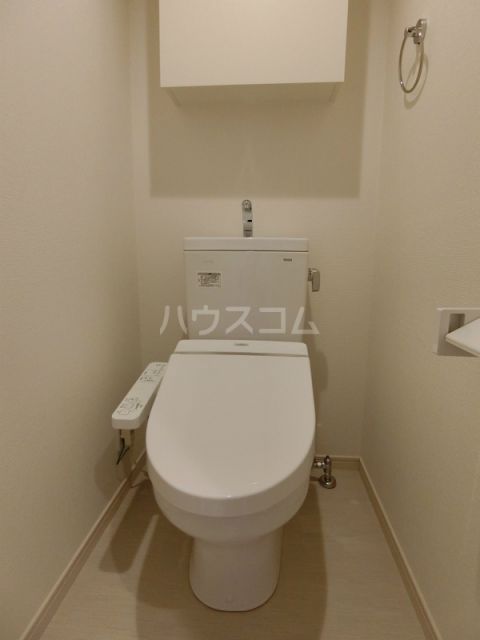 リブリ・大成のトイレ写真