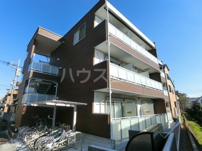 リブリ・大成の外観写真