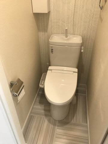 宮前カーネルのトイレ写真