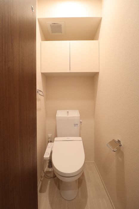 アステールのトイレ写真