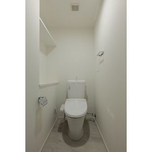 エステムプラザ名古屋D.C.2027のトイレ写真