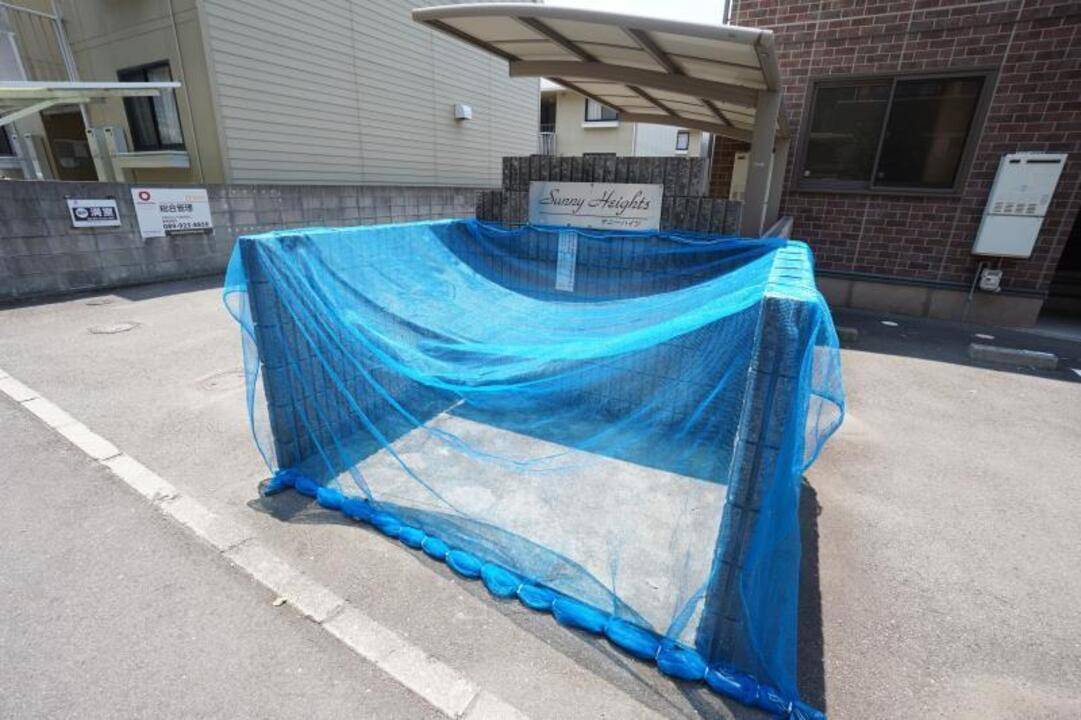その他共有部分　ゴミステーション