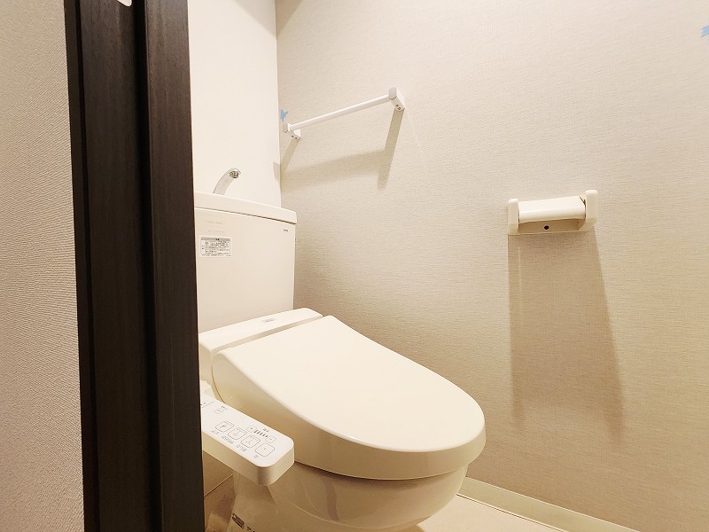 ASSE円山桜並木のトイレ写真