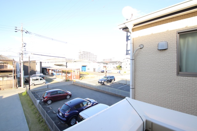 眺望　※別室の参考写真の為、現況優先です。