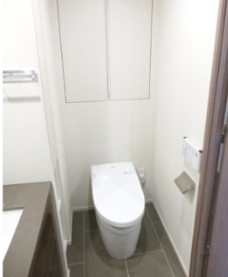 トイレ　別部屋参考写真