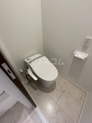 AJ高砂IIIのトイレ写真