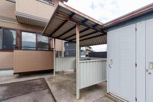 その他　駐輪場