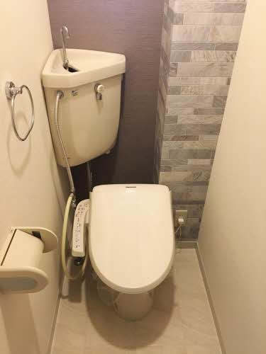 洗面設備　※写真は別部屋(参考)