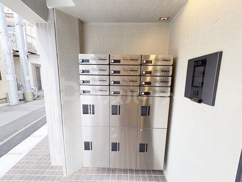ジュネス北千住Sの外観写真