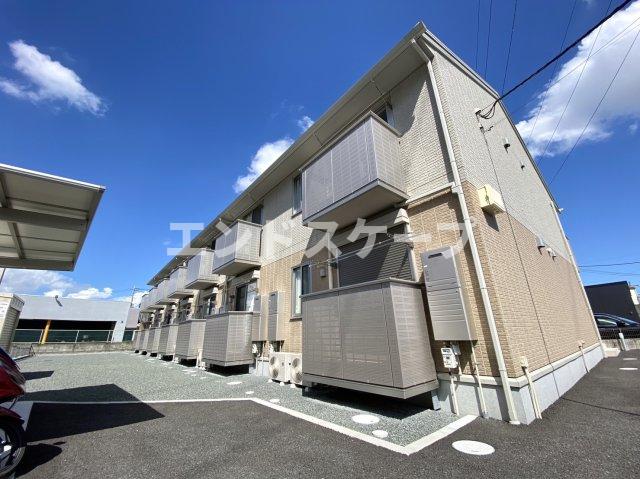 建物外観　高崎、前橋エリアのお部屋探しはエンドスケープまで！お客様の理