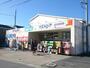 ドラックストア　ウエルシア薬局足立青井店（ドラッグストア）まで250m