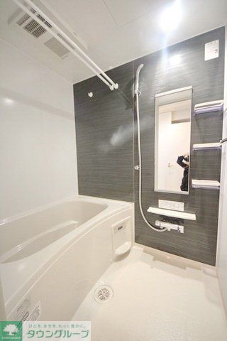 バス・シャワールーム　別部屋参考写真