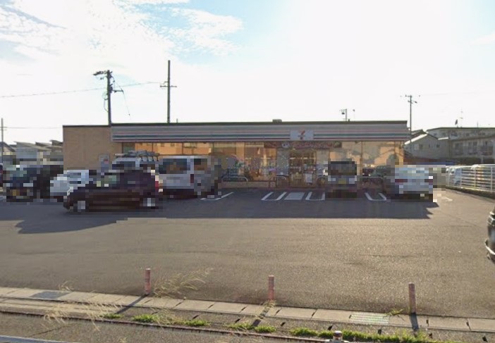 コンビニ　セブンイレブン 稲沢高御堂2丁目店（コンビニ）まで312m