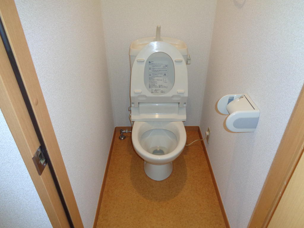 ガーデンハウス白楽のトイレ写真