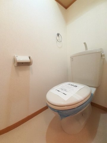 トイレ　トイレも気になるポイント