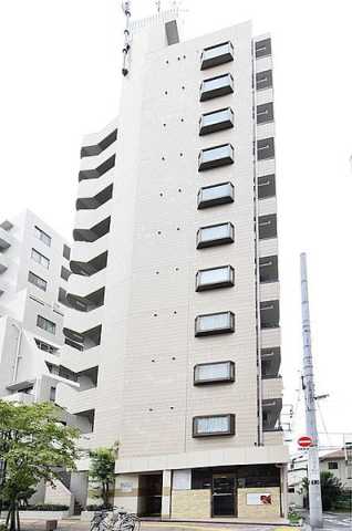 建物外観　コア伝通院アネックス