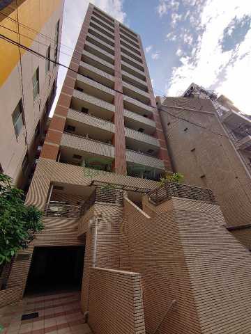 建物外観　メビウス新宿御苑