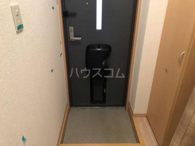 シーサイドコーポ辻堂の玄関写真