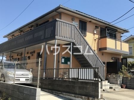 シーサイドコーポ辻堂の外観写真