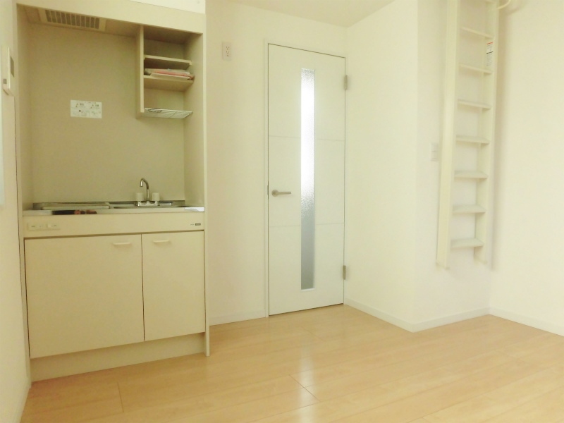 居室・リビング　ロフト付のお部屋です！