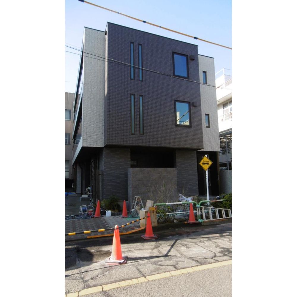 建物外観　サクラブルーム　荒川区西尾久7