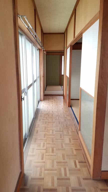 その他　縁側風のローカ。ちょっとしたゆとりがいいですね♪