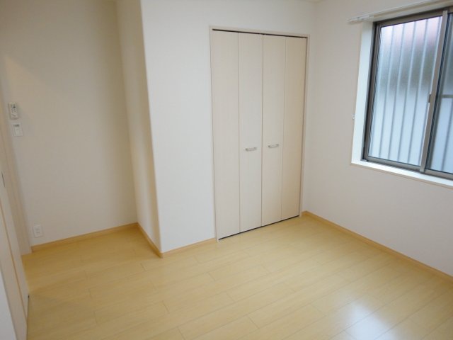 その他部屋・スペース　6.1帖・4.5帖の洋室があります！