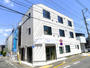 学芸大学駅より徒歩9分 築10年8ヶ月 3階建の賃貸物件