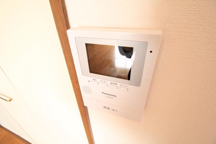 セキュリティ　人気のTVモニターホンを新しく設置しました☆