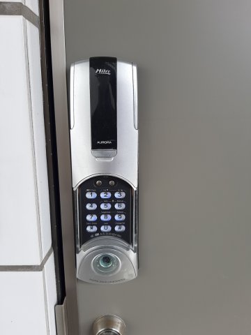 セキュリティ　2021年4月撮影