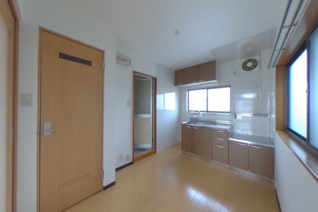 居室・リビング　2021年4月撮影