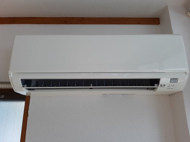 その他設備　2021年4月撮影