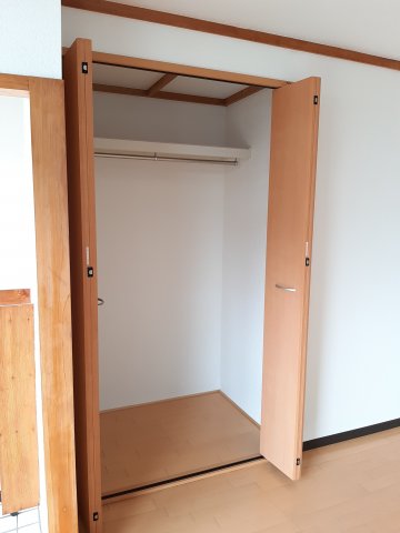 収納　2021年4月撮影