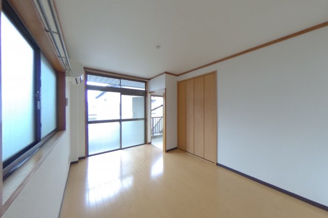 居室・リビング　2021年4月撮影