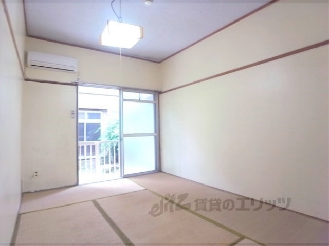 居室・リビング　和室