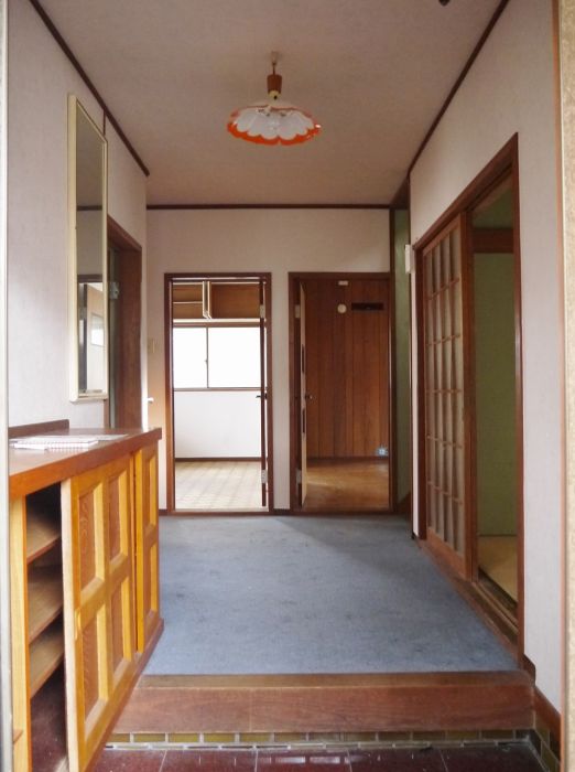 玄関