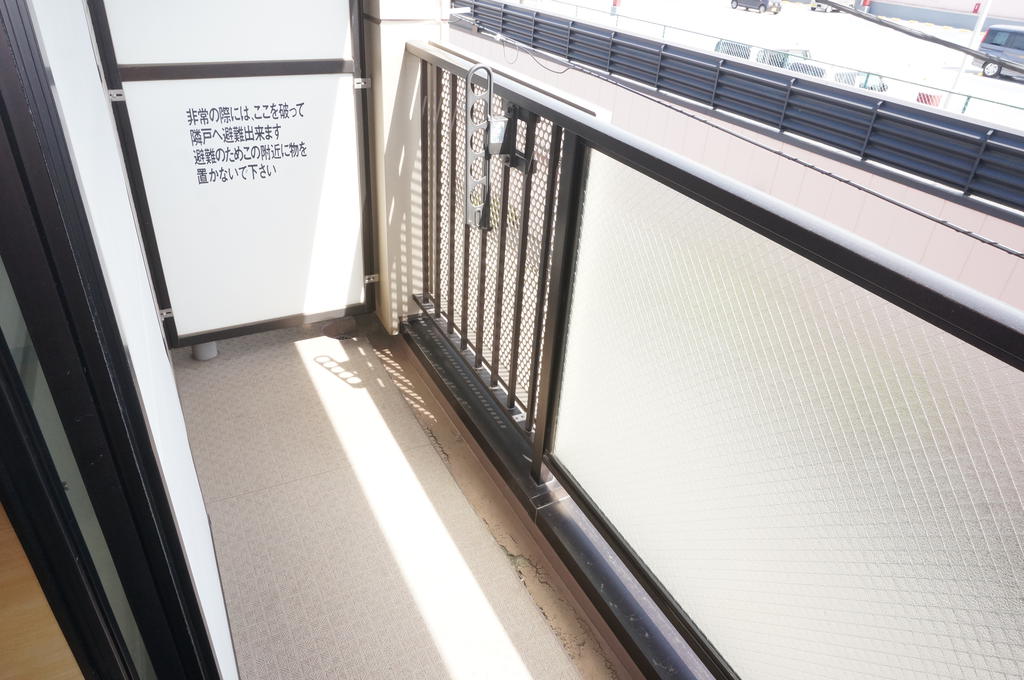 ヴィラ秋留野の内装写真