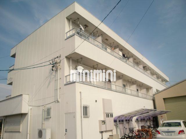 建物外観　岐阜大学近いですよ