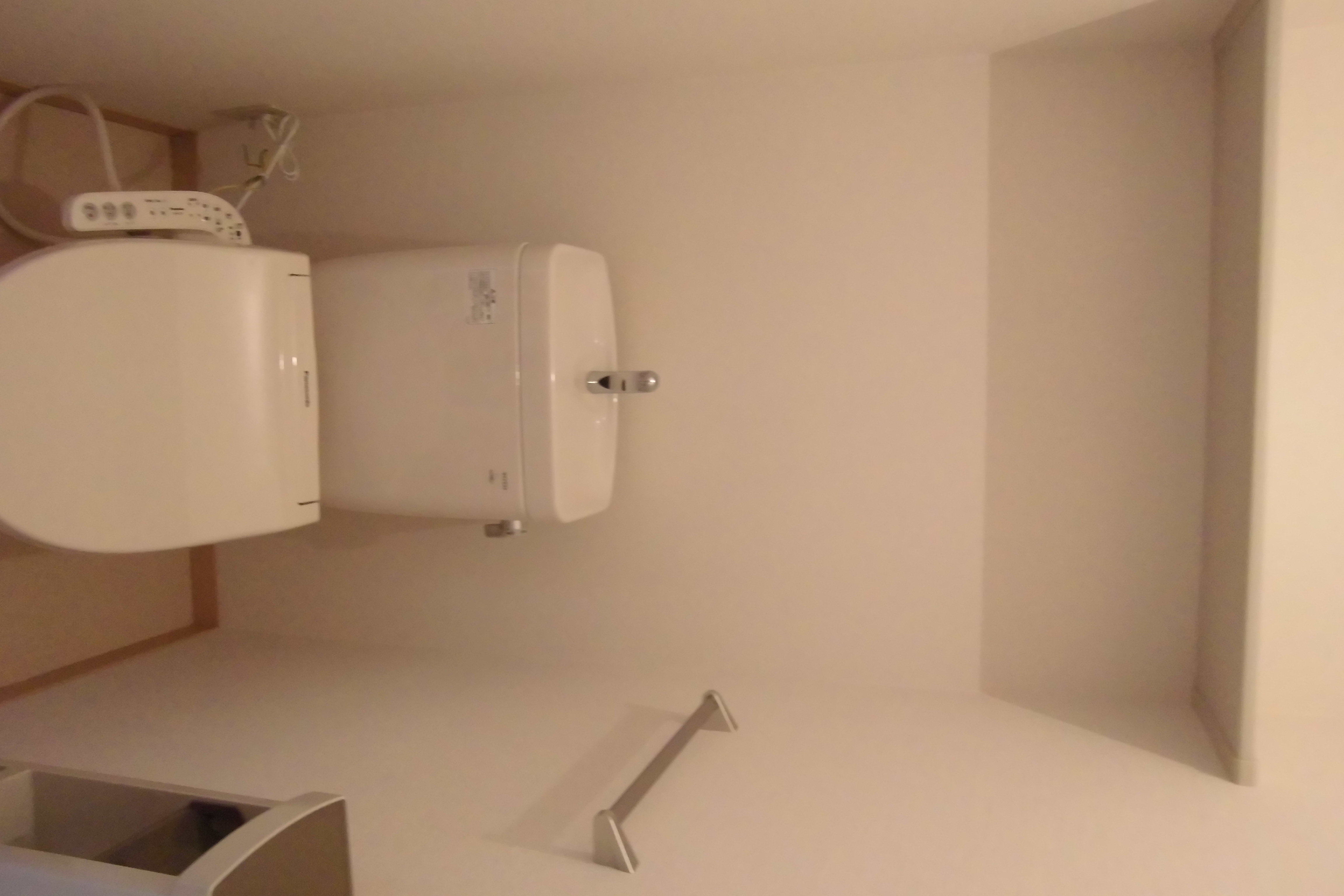 シャーメゾンKのトイレ写真