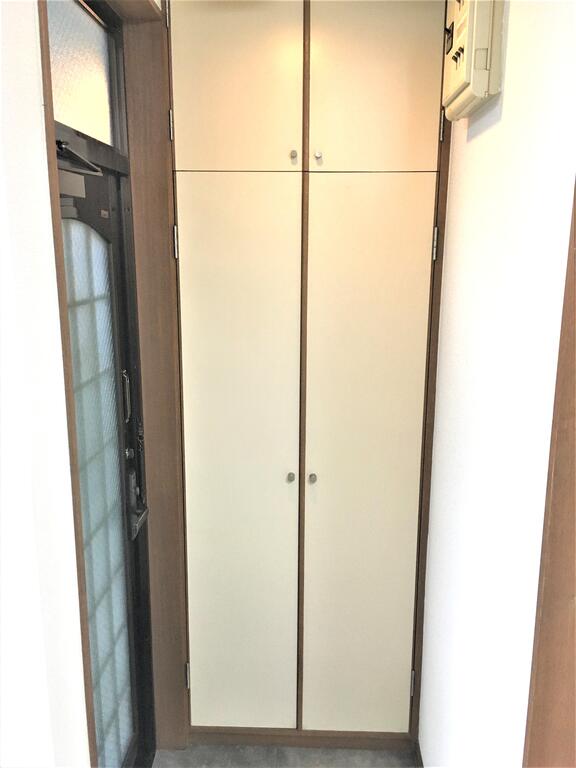 その他共有部分　玄関　シューズ等収納